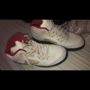 Jordan retro 5